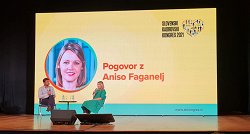 Anisa Faganelj_pogovor